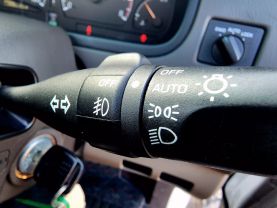 1997 NISSAN ELGRAND SUV VG33E V