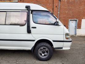 1997 TOYOTA HIACE CAMPER 1KZ-TE DX