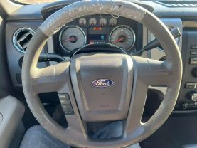 2010 FORD F150 SUPERCREW CAB PICKUP WHITE AUTOMATIC - Auto Spot
