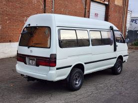 1997 TOYOTA HIACE CAMPER 1KZ-TE DX