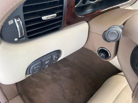 2006 JAGUAR XJ SEDAN V8, 4.2 LITER XJ VANDEN PLAS SEDAN 4D