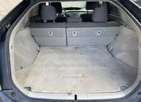 2010 TOYOTA PRIUS HATCHBACK 4-CYL, HYBRID, 1.8 LITER III HATCHBACK 4D
