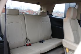 2012 GMC ACADIA SUV V6, 3.6 LITER SLT SPORT UTILITY 4D