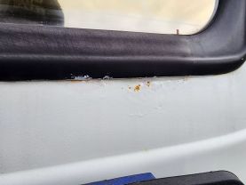 1997 TOYOTA HIACE CAMPER 1KZ-TE DX