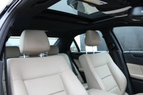 2011 MERCEDES-BENZ E-CLASS SEDAN V6, 3.5 LITER E 350 4MATIC SEDAN 4D