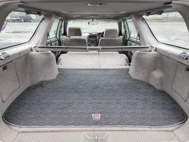 1996 NISSAN STAGEA WAGON RB25DE 25X