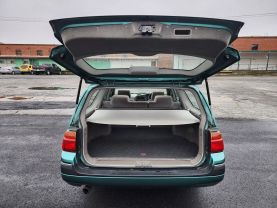 1996 NISSAN STAGEA WAGON RB25DE 25X
