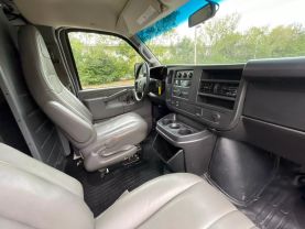 2016 CHEVROLET EXPRESS 2500 CARGO CARGO WHITE - - Citywide Auto Group LLC