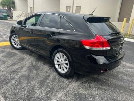 2012 TOYOTA VENZA WAGON 4-CYL, 2.7 LITER LE WAGON 4D