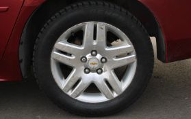 2011 CHEVROLET IMPALA SEDAN V6, FLEX FUEL, 3.5 LITER LT SEDAN 4D
