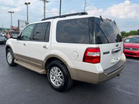 2012 FORD EXPEDITION SUV V8, FLEX FUEL, 5.4 LITER XLT SPORT UTILITY 4D