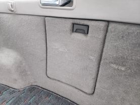 1996 NISSAN STAGEA WAGON RB25DE 25X