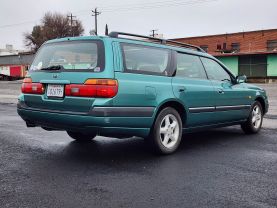 1996 NISSAN STAGEA WAGON RB25DE 25X