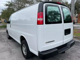 2017 CHEVROLET EXPRESS 2500 CARGO CARGO WHITE AUTOMATIC - Citywide Auto Group LLC