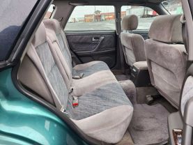 1996 NISSAN STAGEA WAGON RB25DE 25X