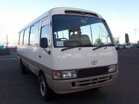 1996 TOYOTA COASTER BUS 15B-F LX