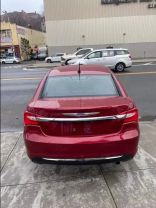 2014 CHRYSLER 200 SEDAN 4-CYL, 2.4 LITER LX SEDAN 4D
