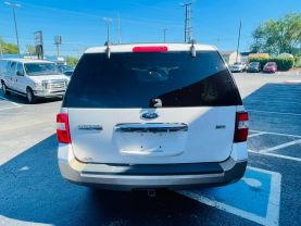 2012 FORD EXPEDITION SUV V8, FLEX FUEL, 5.4 LITER XLT SPORT UTILITY 4D