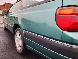 1996 NISSAN STAGEA WAGON RB25DE 25X