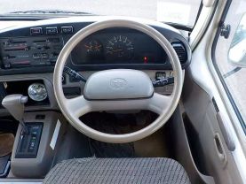 1996 TOYOTA COASTER BUS 15B-F LX