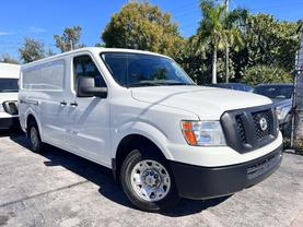 2020 NISSAN NV1500 CARGO CARGO WHITE AUTOMATIC - Citywide Auto Group LLC