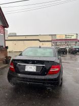 2013 MERCEDES-BENZ C-CLASS SEDAN V6, 3.5 LITER C 350 SPORT SEDAN 4D