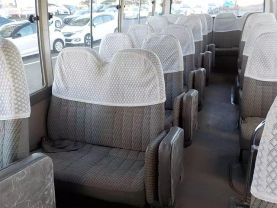 1996 TOYOTA COASTER BUS 15B-F LX