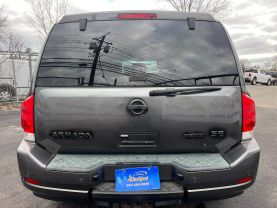 2010 NISSAN ARMADA SUV GRAY AUTOMATIC - Auto Spot