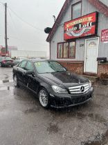 2013 MERCEDES-BENZ C-CLASS SEDAN V6, 3.5 LITER C 350 SPORT SEDAN 4D
