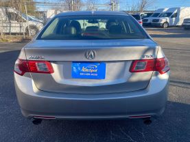2010 ACURA TSX SEDAN SILVER AUTOMATIC - Auto Spot