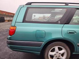 1996 NISSAN STAGEA WAGON RB25DE 25X