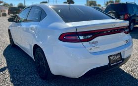 2015 DODGE DART SEDAN 4-CYL, MULTIAIR, 1.4T AERO SEDAN 4D