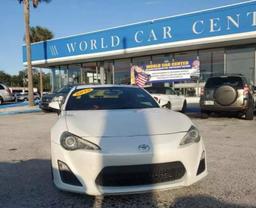 2015 SCION FR-S COUPE 4-CYL, 2.0 LITER COUPE 2D at World Car Center & Financing LLC in Kissimmee, FL