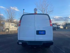 2018 GMC SAVANA 2500 CARGO CARGO WHITE AUTOMATIC - Auto Spot