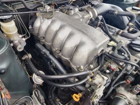 1996 NISSAN STAGEA WAGON RB25DE 25X