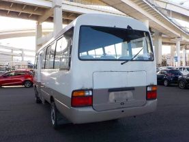 1996 TOYOTA COASTER BUS 15B-F LX