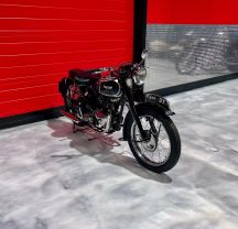 1946 TRIUMPH 3T ANTIQUE - -