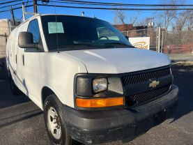 2014 CHEVROLET EXPRESS 2500 CARGO CARGO WHITE AUTOMATIC - Auto Spot