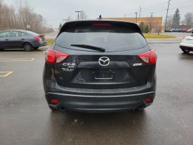 2013 MAZDA CX-5 SUV 4-CYL, SKYACTIV-G, 2.0L TOURING SPORT UTILITY 4D