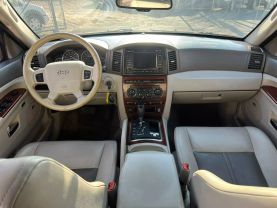 2007 JEEP GRAND CHEROKEE SUV RED AUTOMATIC - Auto Spot