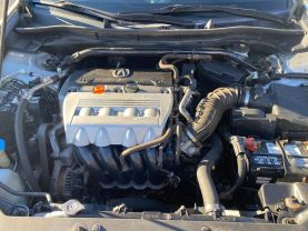 2010 ACURA TSX SEDAN SILVER AUTOMATIC - Auto Spot