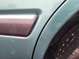 1996 NISSAN STAGEA WAGON RB25DE 25X