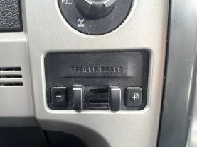 2014 FORD F150 SUPERCREW CAB PICKUP GRAY AUTOMATIC - Auto Spot