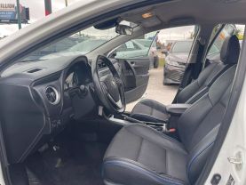 2020 TOYOTA COROLLA SEDAN BLUE AUTOMATIC -  V & B Auto Sales