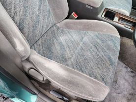 1996 NISSAN STAGEA WAGON RB25DE 25X