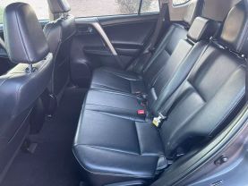 2013 TOYOTA RAV4 SUV 4-CYL, 2.5 LITER LIMITED SPORT UTILITY 4D at The one Auto Sales in Phoenix, AZ