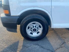 2018 GMC SAVANA 2500 CARGO CARGO WHITE AUTOMATIC - Auto Spot