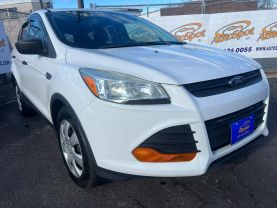 2015 FORD ESCAPE SUV WHITE AUTOMATIC - Auto Spot