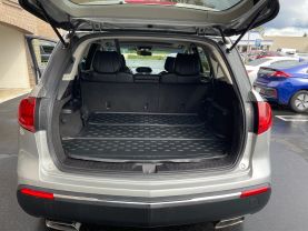 2010 ACURA MDX SUV V6, VTEC, 3.7 LITER SPORT UTILITY 4D