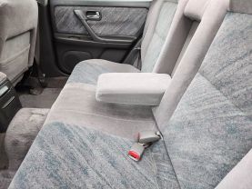 1996 NISSAN STAGEA WAGON RB25DE 25X